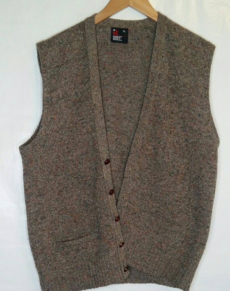 Men's Sweater Vest